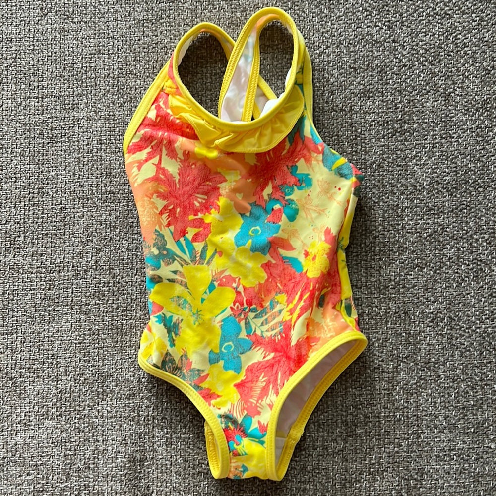 Patagonia infant one piece